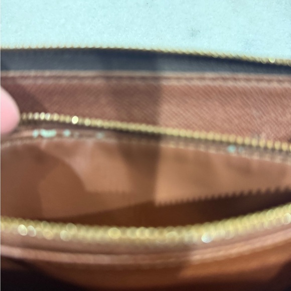 Louis Vuitton Monogram Canvas Panda Porte Monnaie Zip Wallet - Picture 15 of 15